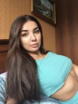 Анкета проститутки Настя - Фото 1, район Центральный, 25 лет, №212177