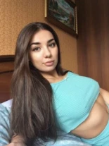 Анкета проститутки Настя - Фото 1, район Центральный, 24 года, №217054