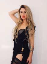 Анкета проститутки Марина - Фото 1, район Центральный, 29 лет, №28335