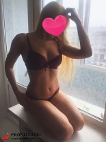 Анкета проститутки Александра - Фото 1, район Центральный, 26 лет, №28435