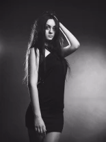 Анкета проститутки Алиса - Фото 1, район Центральный, 23 года, №31345