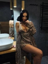 Анкета проститутки Алина - Фото 1, район Центральный, 29 лет, №348271